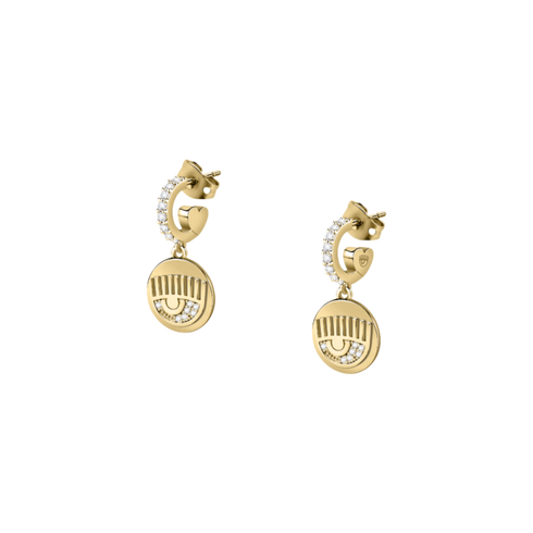ORECCHINI EYELIKE CHARMS J19AUW43