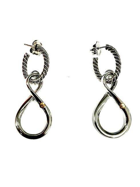 ORECCHINI FRANCO PIANEGONDA PENDENTI FPV022O003