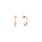ORECCHINI HOOP BOLLICINE DOC0001BOLLI0009A