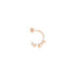 ORECCHINI HOOP BOLLICINE DOC0001BOLLI0009A