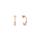 ORECCHINI HOOP BOLLICINE DOC0001BOLLI0009A