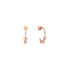 ORECCHINI HOOP BOLLICINE DOC0001BOLLI0009A