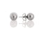 ORECCHINI IN ARGENTO BIANCO 5944