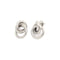 ORECCHINI IN ARGENTO BIANCO 6013