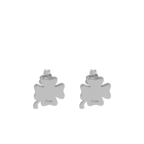 ORECCHINI LOBO QUADRIFOGLIO ORLOBOQUADRRH