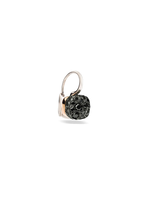 ORECCHINI NUDO DIAMANTE BLACK POB5010O6000DBK00