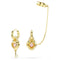 ORECCHINI PENDENTI CON EAR CUFF IDYLLIA SW5737294