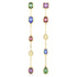 ORECCHINI PENDENTI IMBER SW5753289