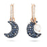 ORECCHINI PENDENTI LUNA SW5671569