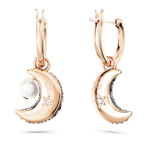 ORECCHINI PENDENTI LUNA SW5671569