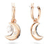 ORECCHINI PENDENTI LUNA SW5671569
