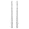 ORECCHINI PENDENTI MATRIX SW5709257