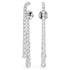 ORECCHINI PENDENTI MATRIX SW5709257