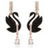 ORECCHINI PENDENTI SWAN SW5678047