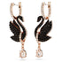 ORECCHINI PENDENTI SWAN SW5678047
