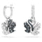 ORECCHINI PENDENTI SWAN SW5705728