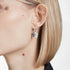 ORECCHINI PENDENTI SWAN SW5705728