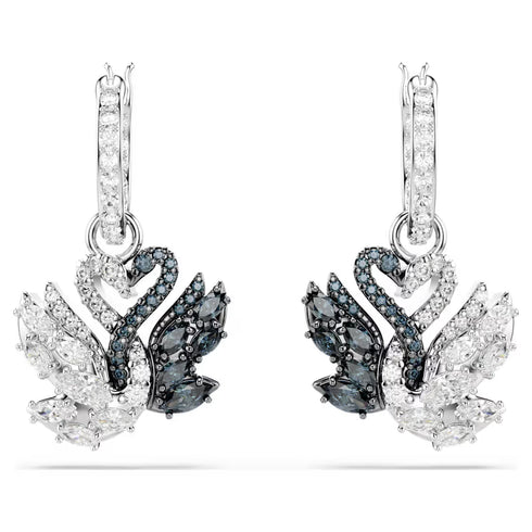 ORECCHINI PENDENTI SWAN SW5705728
