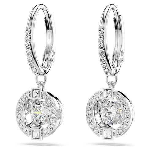 ORECCHINI PENDENTI SWAROVSKI SPARKLING DANCE SW5504652