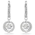 ORECCHINI PENDENTI SWAROVSKI SPARKLING DANCE SW5504652