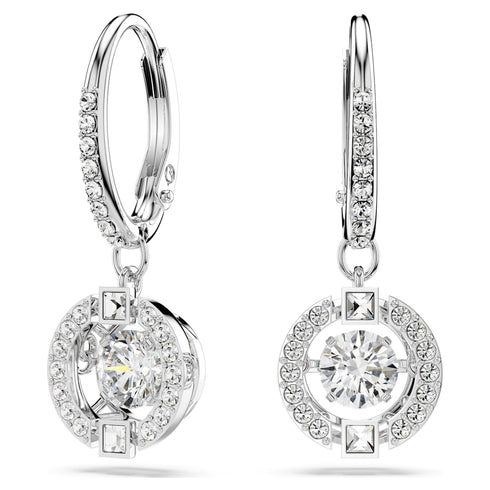 ORECCHINI PENDENTI SWAROVSKI SPARKLING DANCE SW5504652