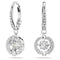 ORECCHINI PENDENTI SWAROVSKI SPARKLING DANCE SW5504652