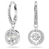 ORECCHINI PENDENTI SWAROVSKI SPARKLING DANCE SW5504652