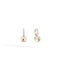 ORECCHINI POMELLATO NUDO DIAMANTI POB4010O6WHRDB0TB