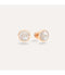 ORECCHINI POMELLATO POM POM DOT POC4030O7WHRDB0MP
