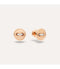 ORECCHINI POMELLATO POM POM DOT POC5031O7WHRDB000