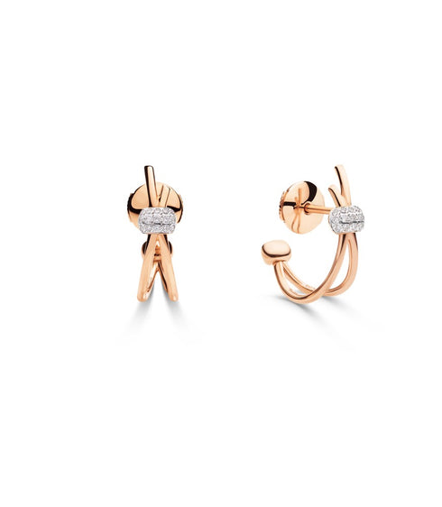 ORECCHINI POMELLATO TOGETHER POC4012O7WHRDB000