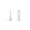 ORECCHINI RECARLO DONNA ANNIVERSARY IN ORO BIANCO DIAMANTE 0.235 CT E01BO018/084