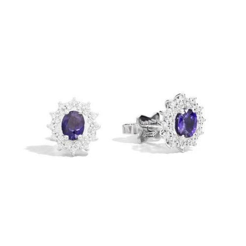ORECCHINI RECARLO DONNA E77CC001/ZB