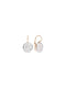 ORECCHINI SABBIA DIAMANTE POB2041O7000DB000