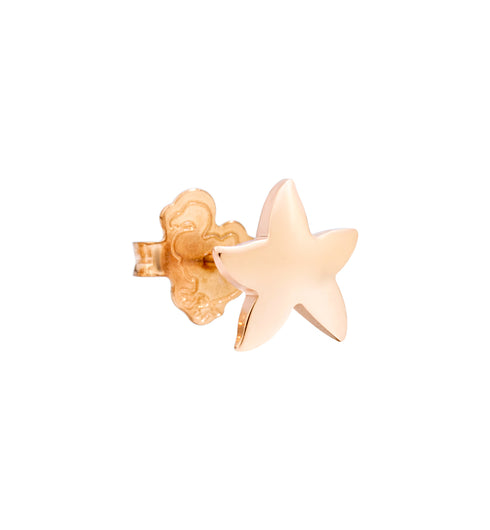 ORECCHINI SINGOLO STELLA DHB6001STARS0009R