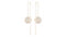 SWAROVSKI WOMEN'S EARRINGS SW5349340