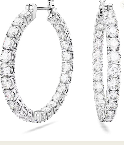 ORECCHINI SWAROVSKI UNISEX SW5647715