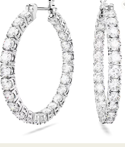 ORECCHINI SWAROVSKI UNISEX SW5647715