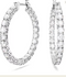 ORECCHINI SWAROVSKI UNISEX SW5647715