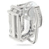 ORECCHINO A CLIP MESMERA SW5600860