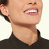 ORECCHINO A LOBO PRETTY WOMAN 8B0312
