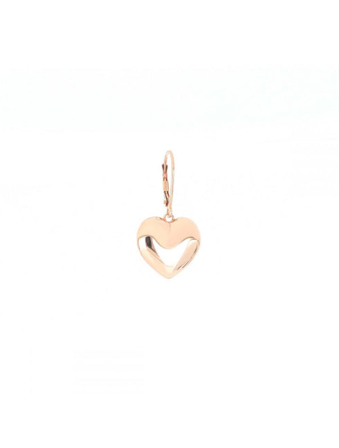 ORECCHINO A MONACHELLA CUORE BORBONICO GRANDE ORBRB13