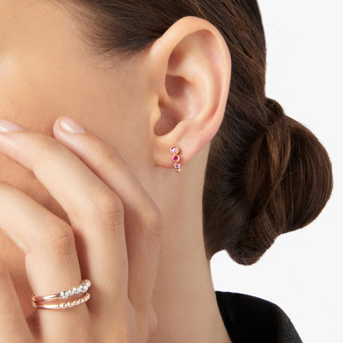 ORECCHINO BOLLICINE DHC3005BOLLIZRI9R