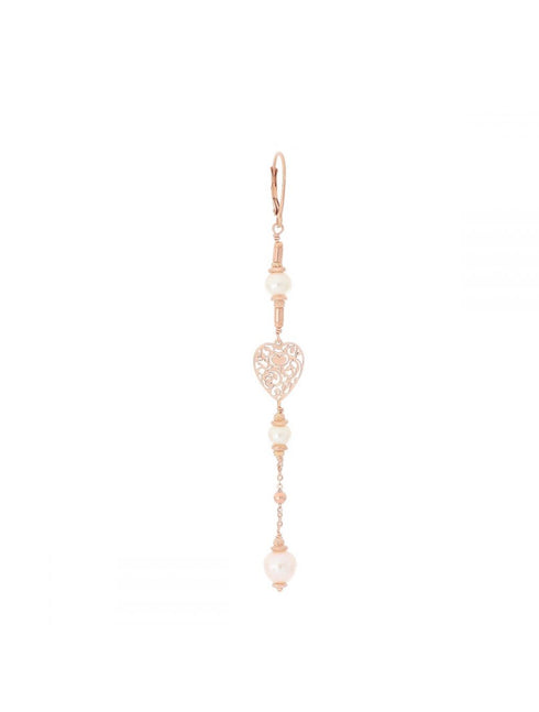 ORECCHINO CUORE VITTORIANO E PERLE ORVIT1PEB