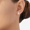 ORECCHINO FIORE DHC3003FLOWSEBB9R