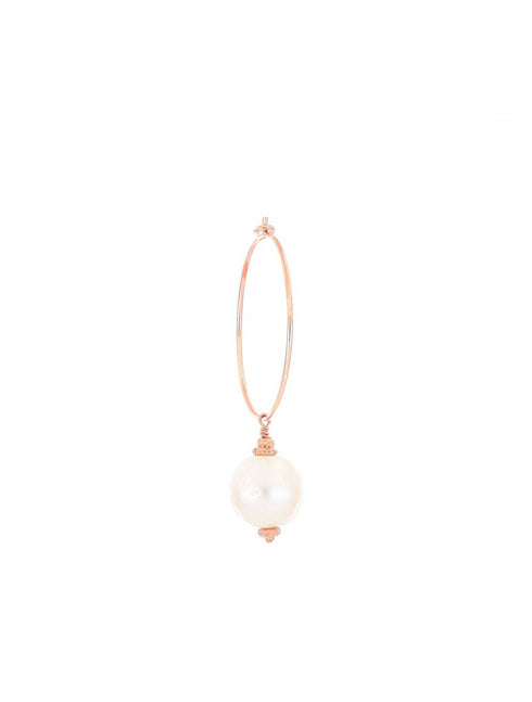 ORECCHINO GRANDE PERLA GRANDE BIANCA ORLAB3B11