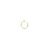 ORECCHINO HOOP ESSENTIALS DH94002HOOPS000OG