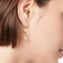 ORECCHINO HOOP ESSENTIALS DH94002HOOPS000OG