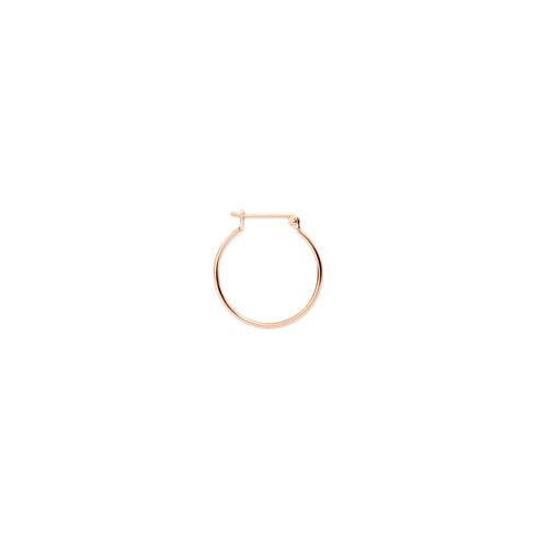 ORECCHINO HOOP ESSENTIALS DHA6001HOOPS0009R
