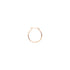 ORECCHINO HOOP ESSENTIALS DHA6001HOOPS0009R